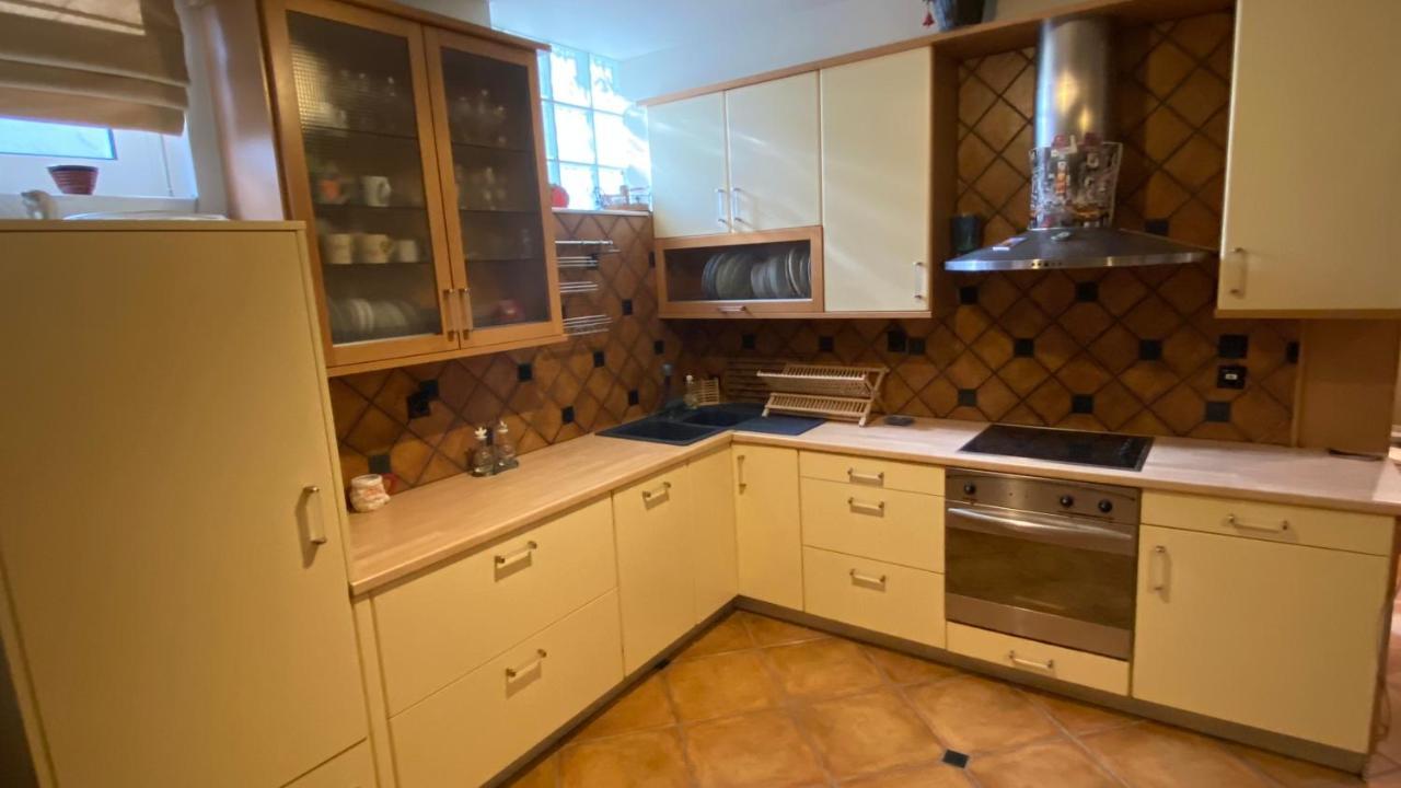 Seaside Family Apartment - Kalamata Faraí 外观 照片